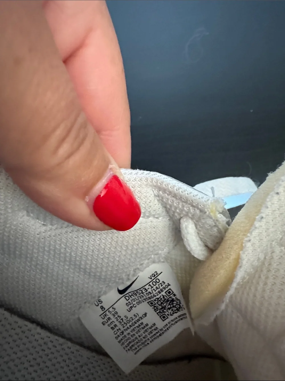 Nike Women's Waffle Debut Shoes